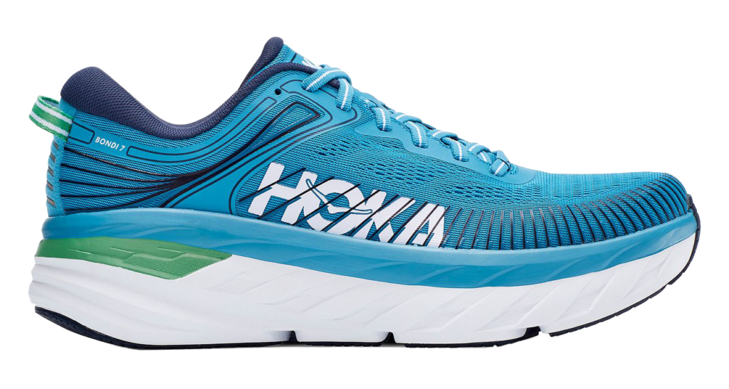 hoka men's bondi 7 1110518 BMMO