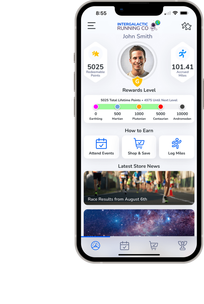 Mobile Apps Run Free Project